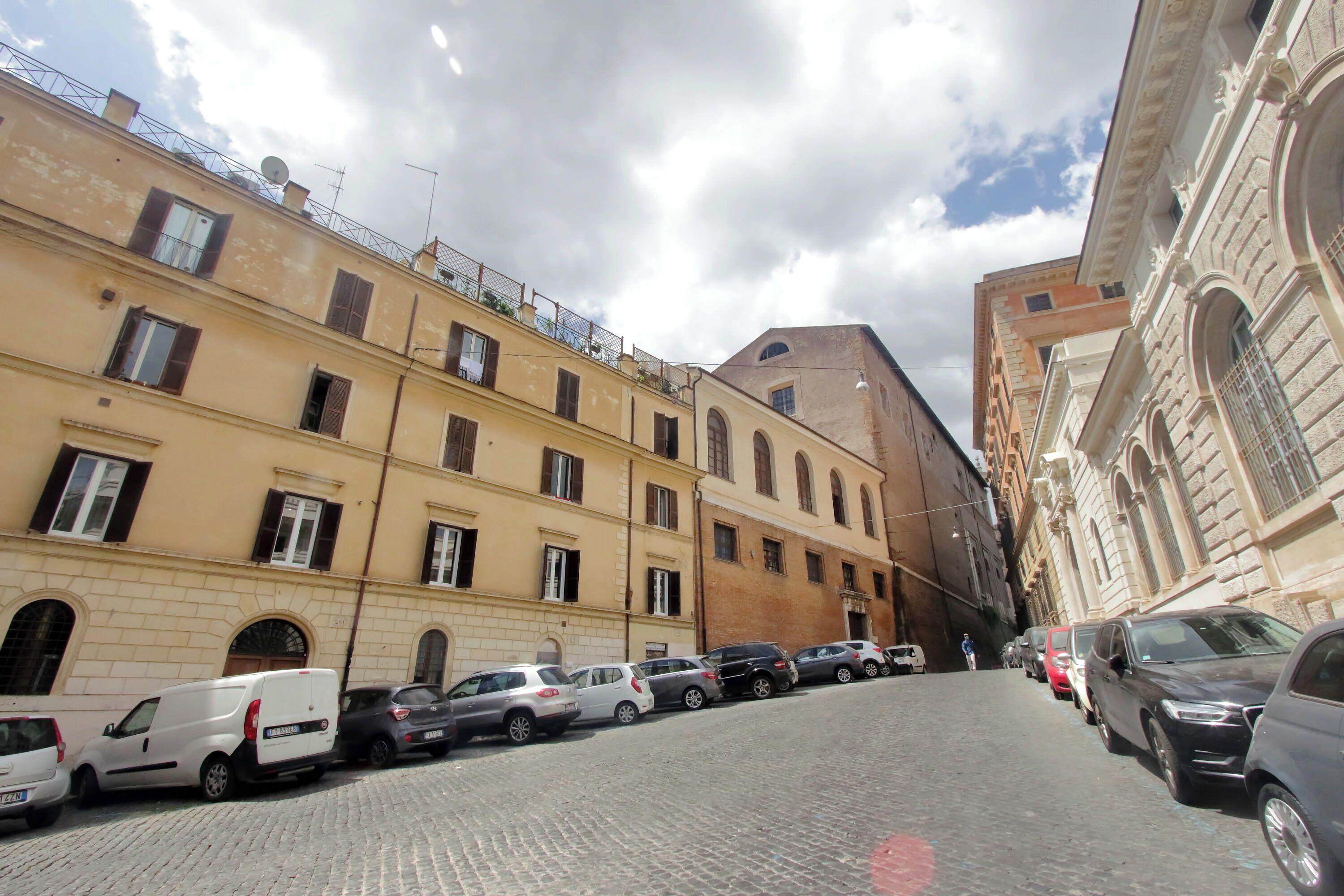 Monti Panisperna Suites, Rome
